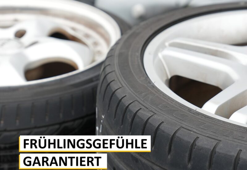 Reifenwechsel: Wann er ansteht und worauf es wirklich ankommt