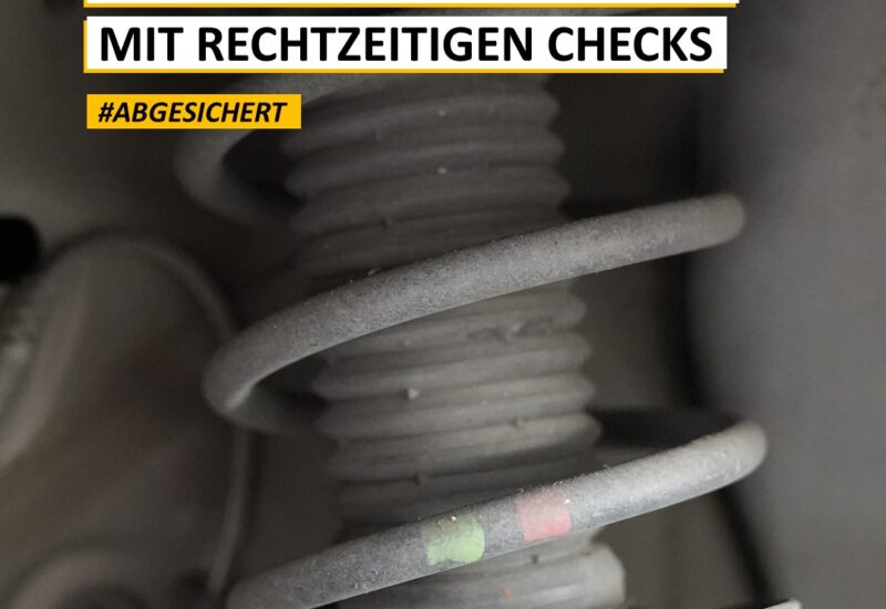 Stoßdämpfer und Federn: Warum das Fahrwerk über Ihre Sicherheit entscheidet