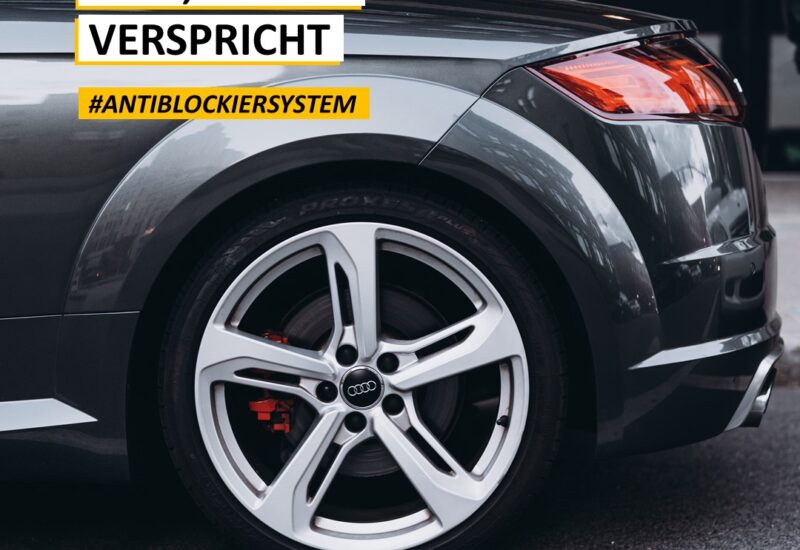 ABS im Auto: Hält, was es verspricht