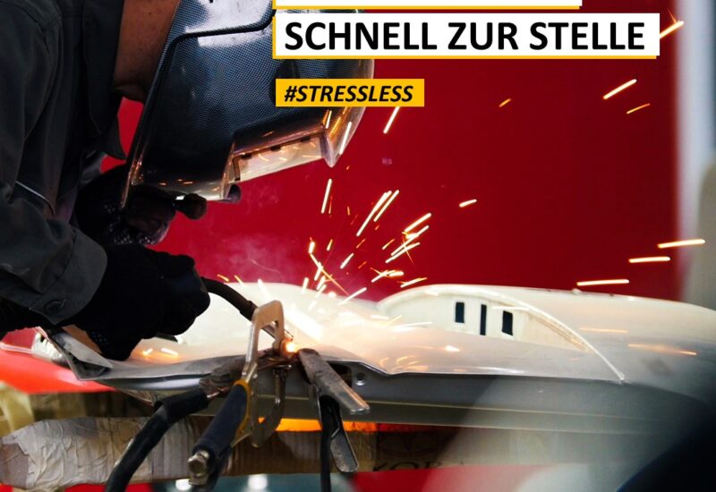 Unfallschaden im Emsland? Bei jeder Delle schnell zur Stelle